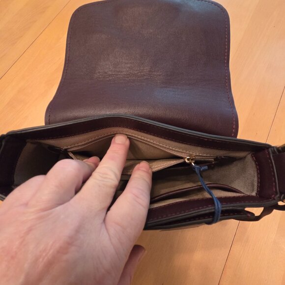 price drop Cole Haan Leather Handbag - Picture 15 of 16